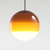 MARSET LED-hänglampa Dipping Light Ø 20 cm orange