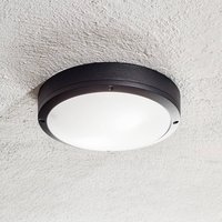 Nordlux Desi 28 - a ceiling light for outdoors