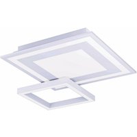 EGLO connect SavatarilaZ LED-taklampa vit