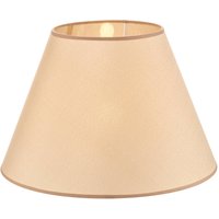 Duolla Abat-jour Sofia hauteur 31 cm, beige veroni