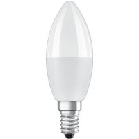 OSRAM LED-lampa E14 5,5 W Star+ ljus remote matt