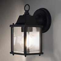OSRAM ENDURA CLASSIC LANTERN SQUARE outdoor wall light, 23 cm