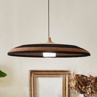 Forestier Grass hanging light XL, brown