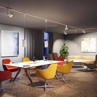 Paulmann Zeuz URail Spot 4.000K 39° blanc mat