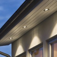 Konstsmide Infälld spot med power-LED