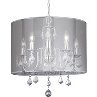 Searchlight Modern lampkrona OLIVIA