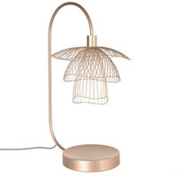 Forestier Papillon XS table lamp cream