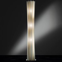 Slamp Bach golvlampa, höjd 184 cm, guld