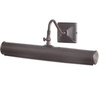 Elstead Tavelbelysning Picture Lights brons mörk, 36 cm