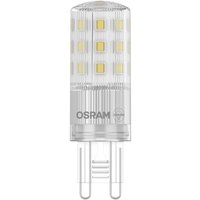 OSRAM LED bulb G9 4.9W pin bulb 4,000K 320°