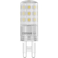 OSRAM LED-lampa G9 4,9W med stiftsockel 4 000K 320°
