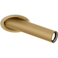 Wever & Ducré Lighting WEVER & DUCRÉ LED recessed spotlight, Match Sneak beige, 2,700 K