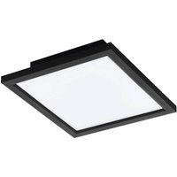 EGLO connect CCT taklampa 30x30cm svart