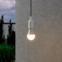 EGLO LED bulb E27 A60 9 W 2,700 K 830 lm Motion sensor