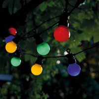 Sirius LED fairy lights Lucas Supplement Set, colourful