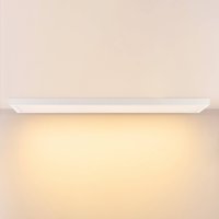 Deko-Light Panneau LED PRO OFFICE SANO, 153 x 33 cm, DALI blanc métal CCT