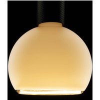 Segula LED globlampa Flytande, E27, vit G150 6 W 922 dimbar