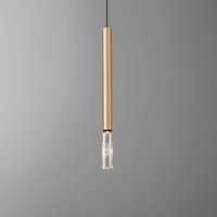 OLEV Beam Stick Glass on/off 2,700K 55.3cm gold