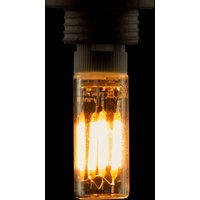 SEGULA Bright LED bi-pin G9 1.5W 2200K clear dim