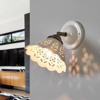 Ceramiche Vägglampa PIZZO