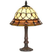 Artistar Handmade table lamp KASSANDRA, 42 cm