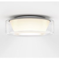 Serien Lighting serien.lighting Curling L tak 927 glas/koniskt