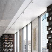 Molto Luce LED track spotlight Vibo Volare 927 white/chrome 10°