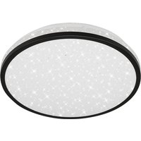 LED-Deckenlampe 3403-015, mit Sternendekor, 4.000K