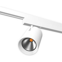 Molto Luce Track spotlight Mova S Basic Volare 930 white 24° 67mm