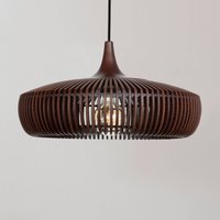 UMAGE Clava Dine dark oak, cannonball black
