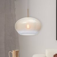 IT´S ABOUT ROMI IT'S ABOUT ROMI Bologna pendant light, milk white, 1-bulb