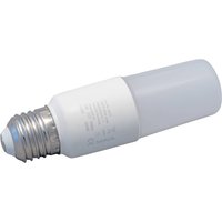 LED-Leuchtmittel, matt, E27, 8 W, 3000 K, 900 lm