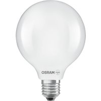 OSRAM LED bulb Globe G125 E27 7.2W matt 2,700K