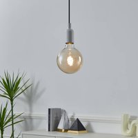 EGLO connect-z E27 G125 LED globe 5.5 W 400 lm CCT