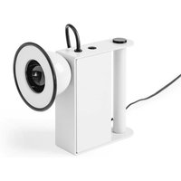 Stilnovo Minibox LED table lamp, white