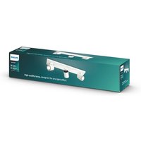 Philips myLiving Runner spot GU10 3-bulb white