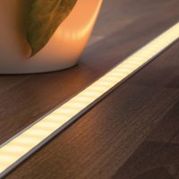 Paulmann Floor recessed profile for LED strips 2m