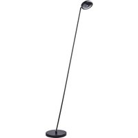 Megatron Ottica Stando LED floor lamp, black