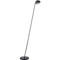 Megatron Ottica Stando LED-golvlampa, svart