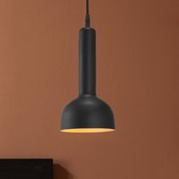 PR Home hänglampa Bainbridge svart Ø 15 cm metallplugg