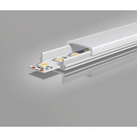 EVN APFLAT1 profilé alu 200cm profil U, plat