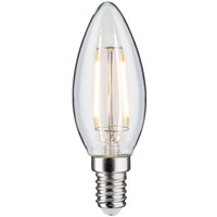Paulmann Ampoule bougie LED E14 2W 3.000K clair DC 24V
