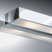 Decor Walther Box 1-60 N LED-spegellampa 2.700 K