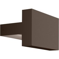 Wever & Ducré Lighting WEVER & DUCRÉ Palos 2.0 vägglampa 3 000K brons