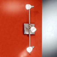 ORION MIRTEL wall light, 3-bulb