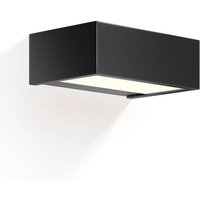 Decor Walther Box LED-lampa svart 2 700 K 15 cm