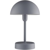 LED-Akku-Tischleuchte Ellen To-Go, grau, Aluminium