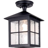 Elstead Utomhustaklampa Winchester BL18A
