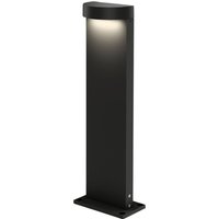 Wever & Ducré Lighting WEVER & DUCRÉ Palos Round 1.0 3 000 K 90cm noir