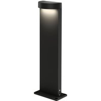 Wever & Ducré Lighting WEVER & DUCRÉ Palos Round 1.0 3 000 K 90cm svart